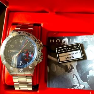 Hamilton Men’s Watch